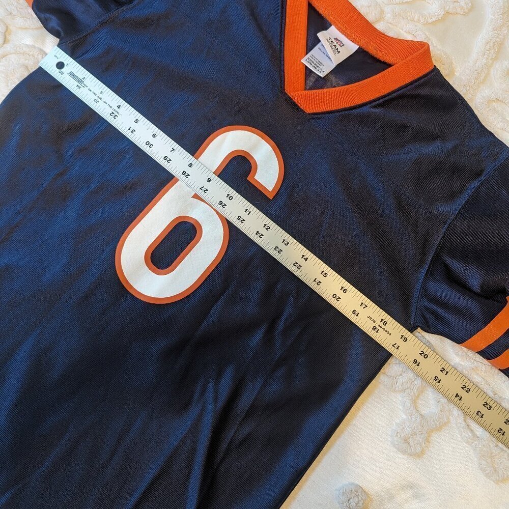 Chicago Bears #6 Jay Cutler jersey NFL Team Apparel Kids XL 16-18 - Picture 5 of 12